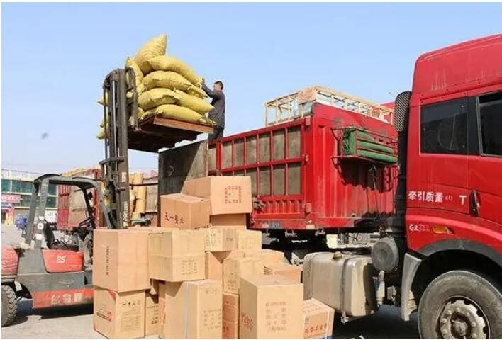 漳州到东阿县物流专线